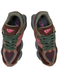 New Balance 9060 Rich Oak Brown