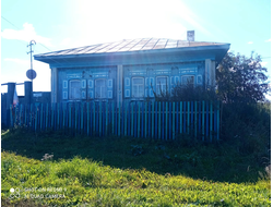 Дом в д. Куваева, ул. Набережная