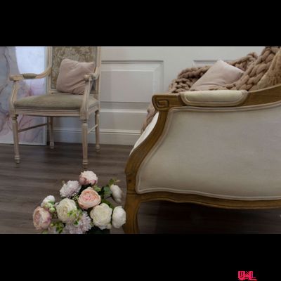 Кварцвиниловая плитка Damy Floor Family LVT Дуб Кантри TCM359-25-LVT  43 класс толщина 2.5 мм с фаской клеевая 4.13 м2