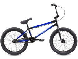 Продажа BMX велосипедов Atom Icon (Candy Blue) в Иркутске