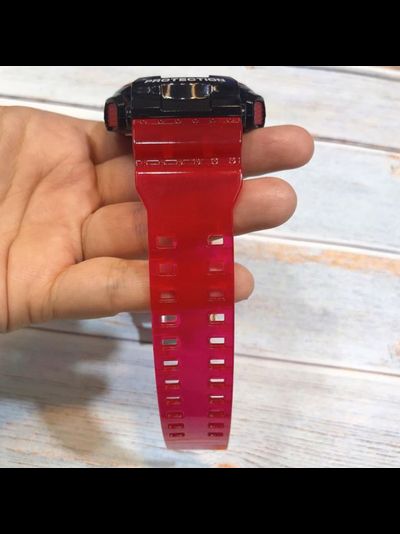 Часы Casio G-Shock GA-110RB-1A