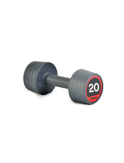 Гантель 20 кг (штука) Reebok