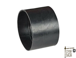 Муфта п/э Ø 400