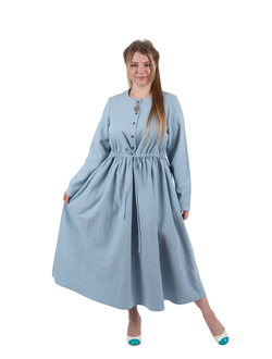 Платье на кулиске "Мати" базовое