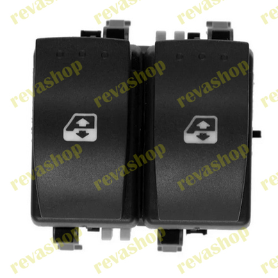 Кнопки стеклоподъемника Renault Logan новые цена, купить кнопки стеклоподъемника Renault с подсветко