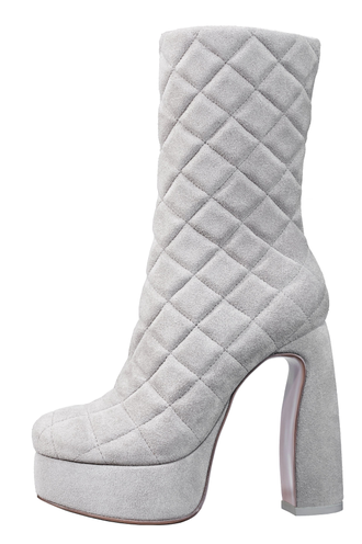 Арт. 13. Ботильоны "Пухляши"