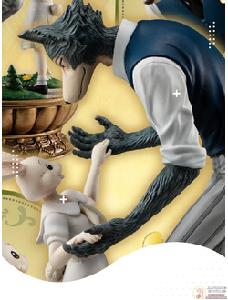 Выдающиеся звери (Beastars)