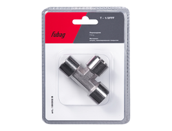 FUBAG Переходник T - 1/2"FFF, блистер 1 шт