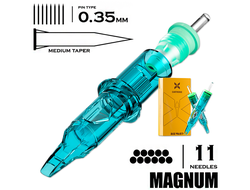11 MGMT/0.35 - Magnum Medium Taper - BIG WASP X