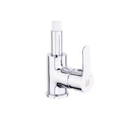 Смеситель Sanday  SD565502-06 белый