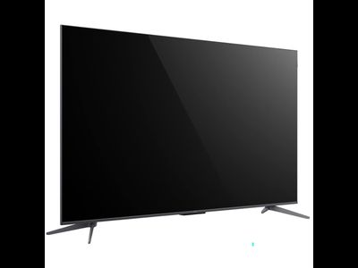 Телевизор TCL 55" 55C655 Pro QLED 4K Smart TV Черный