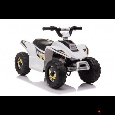 Детский электроквадроцикл FUTUMAG H001HH черный