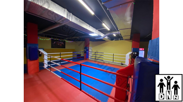 Канаты  и подушки для ринга г. Тверь