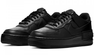 Nike Air Force 1 Low Shadow black