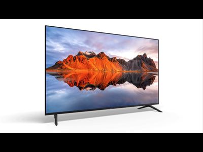 50" Телевизор Xiaomi TV A 50 2026 L50MB-ARU черный 3840x2160, 4K Ultra HD, 60 Гц, Wi-Fi, Smart TV, Android TV РСТ