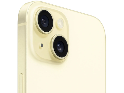 Apple iPhone 15 256GB Dual Sim Желтый