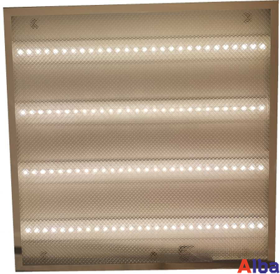 Офисный светильник Призма 36Вт 595х595х19 4000K