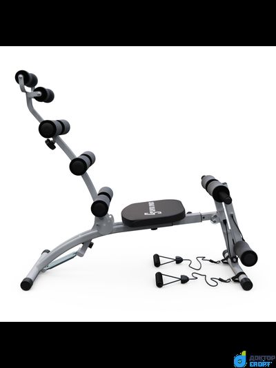 Универсальный силовой тренажёр DFC Capital Sports AB Trainer серый