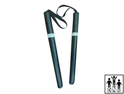 Палки тренерские кожа