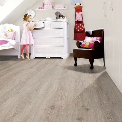 Виниловый пол Wineo 400 Wood XL Wish Oak Smooth MLD00131 на HDF-плите