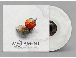 MY LAMENT - The Season Came Undone LP Marble