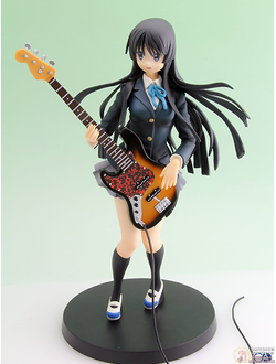 Фигурка Мио Акияма (Akiyama Mio)