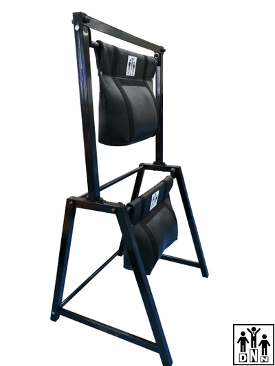 Макивара для каратэ "КУЛАК-ГОЛЕНЬ" DNN