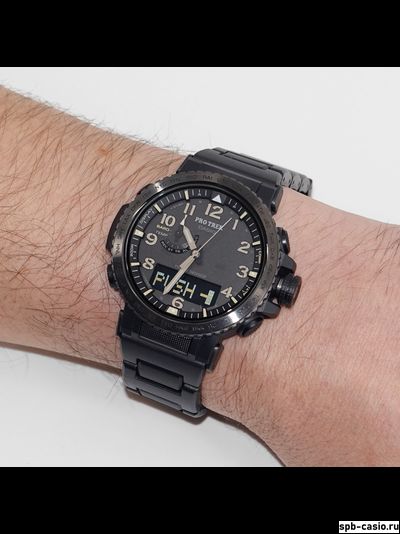 Часы Casio Pro Trek PRW-50FC-1ER