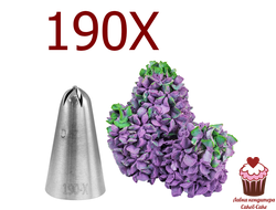 Насадка 190 Сирень, гортензия