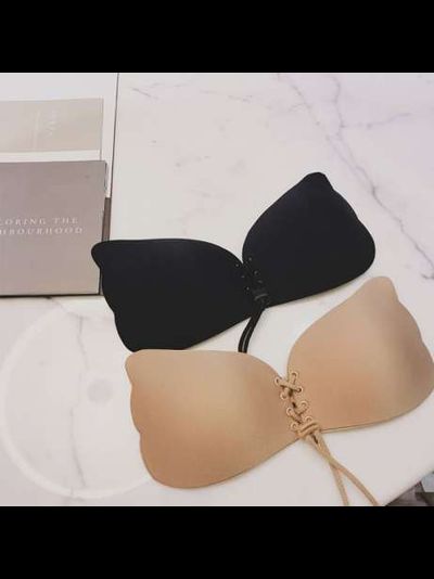 Бюстгальтер невидимка для идеального декольте, Fly Bra