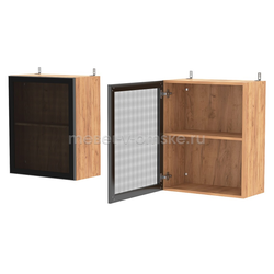 ЛЕ004 Шкаф кухонный АМВ-60 (600). Размер: 600*720*312