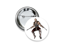 Значок Мортал Комбат, Mortal Kombat