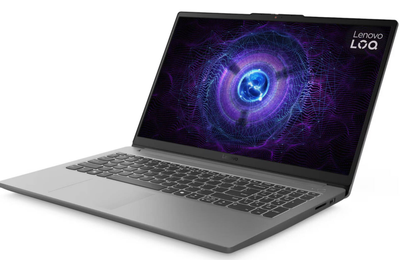 LENOVO LOQ - RTX 4050
