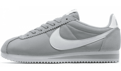 Nike Cortez Gray (Серые) сбоку