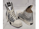 Rick Owens x Converse TURBODRK Chuck 70 High Silver Lacquer