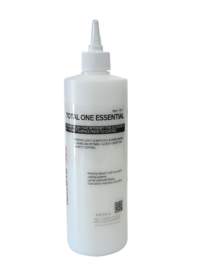 Паста финишная кварцевая TOTAL ONE ESSENTIAL TACSYSTEM, 250 мл
