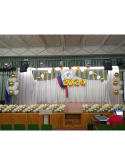 Оформление "Лицей 19"