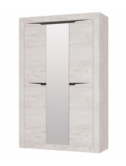 Шкаф трёхстворчатый Леонардо ШК-35