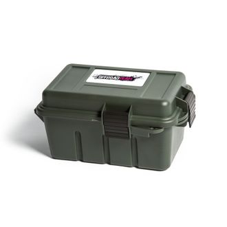 Герметичный ящик для мелочевки Dry-912, внешний размер 221*135*120 мм OffRoadTeam ORT-Dry-912