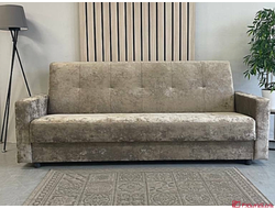 Диван ВИЗА-03 П бежевый