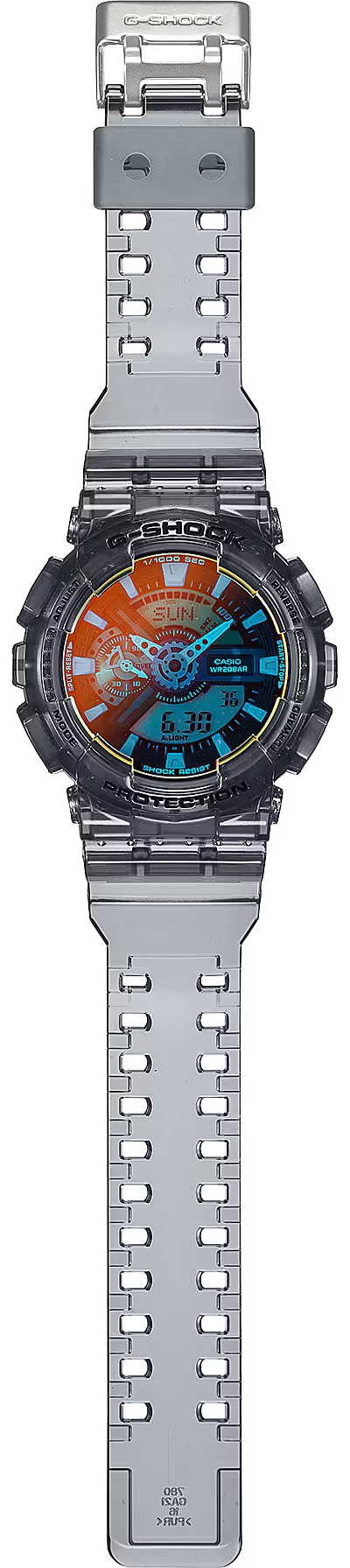 Часы Casio G-Shock GA-110TLS-8A