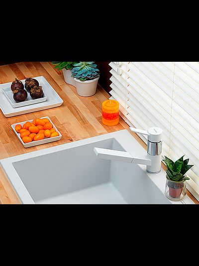 Мойка LONGRAN Cube CUG410.500