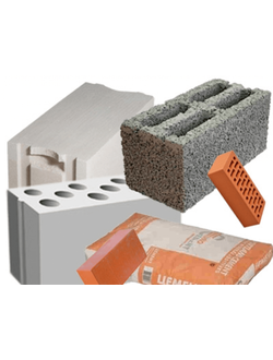 Общестроительные материалы