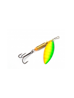 Блесна GERMAN вращающаяся VRD100-3 / 10 гр / BV063 цвет