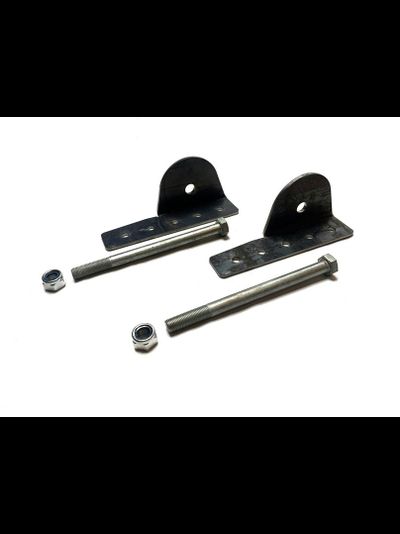 Дополнительное крепление коротких тяг заднего моста ZST Нива 4х4 к-кт 2 шт.