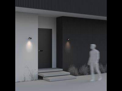 Настенный светильник (бра) Wall Street, O010WL-01B