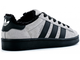 Кроссовки Adidas Campus 00s Light Grey Black зимние