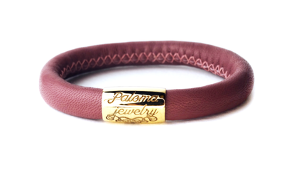 Браслет кожаный SAKURA Collection