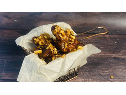 Острые крылышки барбекю