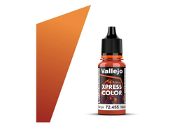 Vallejo: Краска акриловая Xpress Color 72.455 "Chameleon Orange"